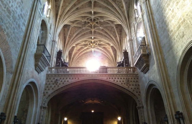 Visite guidée du monastère de San Marcos - Photo 2