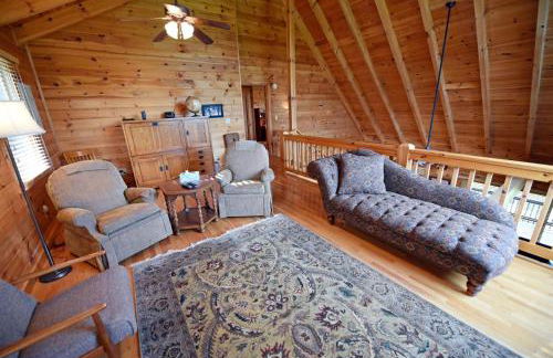 Brew with a View Lodge - Foto 13