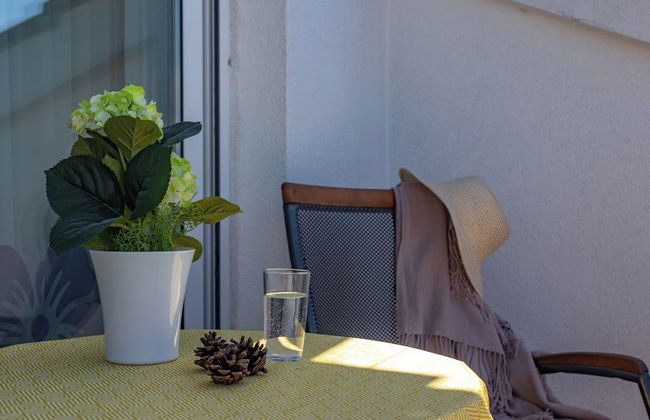 Terra Magica Deluxe Apartment OR Room with Private Parking, Terrace and Sea View - Foto 28