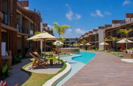 Naay Villas - Flat Beira Mar - Sao Miguel dos Milagres - Foto 5