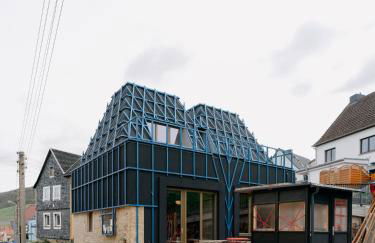 Ferienhaus Jena - Feuer und Flamme - Foto 29