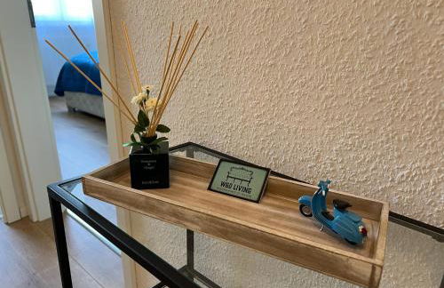 W&D living - FeWo Kleines Italien mit Parkplatz und Balkon - Foto 12