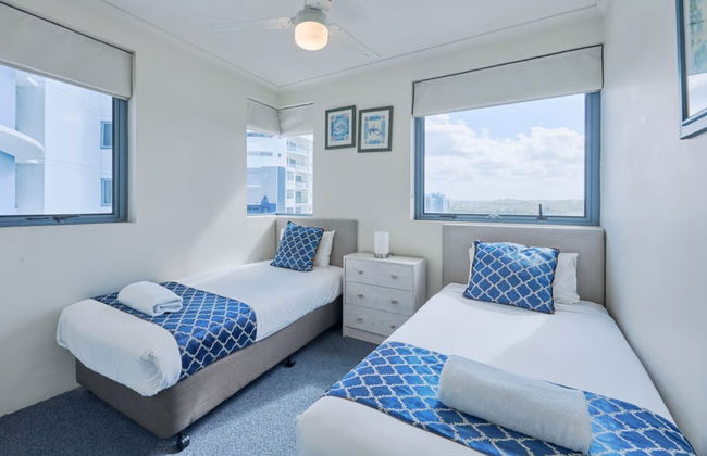 Centrepoint Holiday Apartments - Foto 31