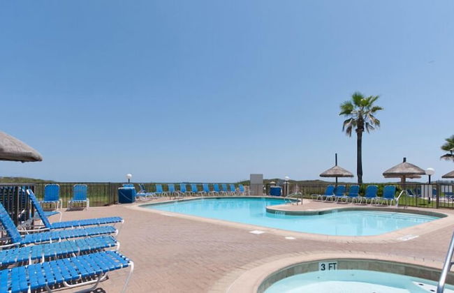 Saida Towers by Padre Island Rentals - Foto 53