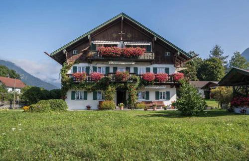 Ferienwohnung Zugspitzblick - Photo 1