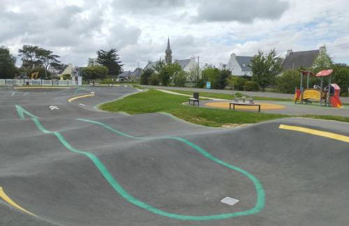 Maison familiale, confortable, au coeur du village - Foto 39