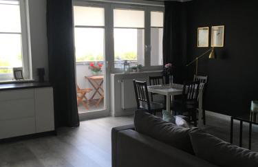 Apartament Miętowa Zebra - Foto 15