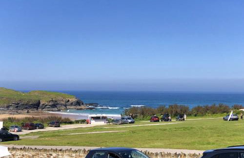 SEA VIEWS, beachside apartment with balcony - Foto 9