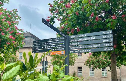 MAKERS and ROOMS APARTMENTS Rosental am Schlosspark Detmold - Foto 66