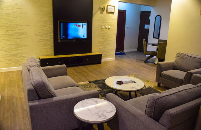 ARJAN QURTUBA SERVICED APARTMENTS - Foto 34