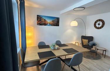 Schönes 4-Zimmer Appartment, WLAN, Küche, BAD - Foto 3