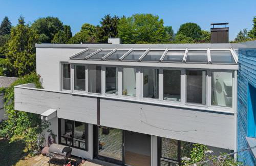 Relaxing 140m2 Holiday Home South of Munich - 25 Min to Center - Fully Equipped - Foto 54