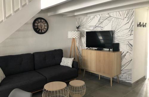 Maison au cœur de la La Palmyre - Foto 10