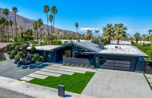 THE BANK Mid-Century Luxury Resort Palm Springs - Foto 53