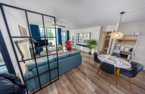 Luv & Lee BalticLoft - Sauna, Kamin, 150m zum Strand - Foto 30