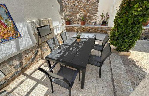 CHALET A 5 METROS DEL MAR.Wifi gratis - Foto 31