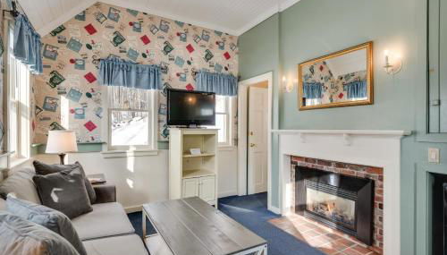 1 Mi to Black Mountain Home with Hot Tub Access - Foto 3