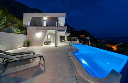 Luxurious Villa ADA; hot tub, sauna, gym, pool - Foto 48