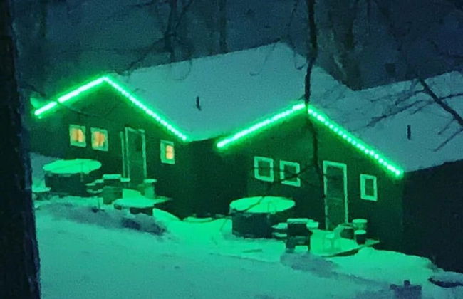 Wildwood Cottages - Foto 41