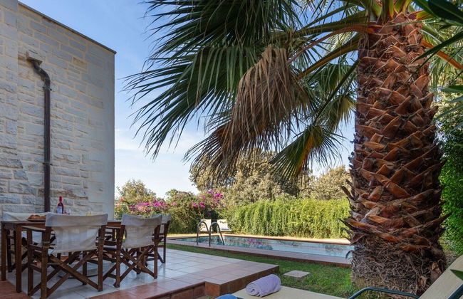 Beautiful Villa, Private Pool, Sleeps 6, Prines in Rethymnon, Crete NW Coast - Foto 59