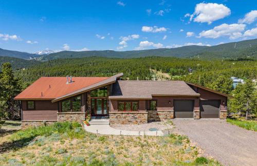 Ridge View Retreat - Panoramic Views and Hot Tub - Foto 8