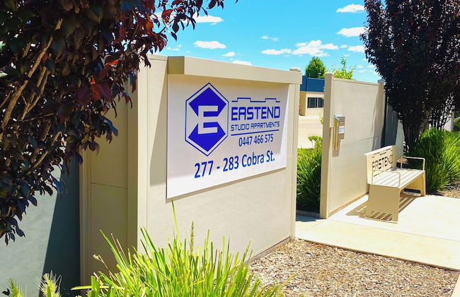 Eastend Studio Apartments - Foto 65