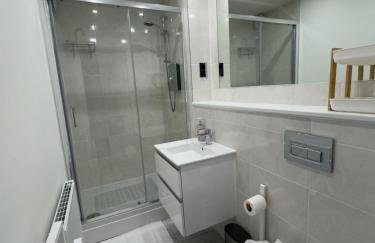 Modern Flat in Glasgow City FREE Parking & Wifi - Foto 10
