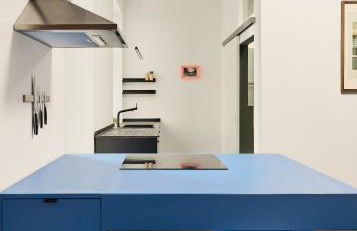 Poets Place Design Apartment in Kreuzberg - Foto 7