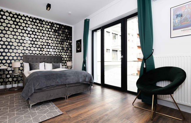 Eco Smart Apartments Premium City - Foto 23