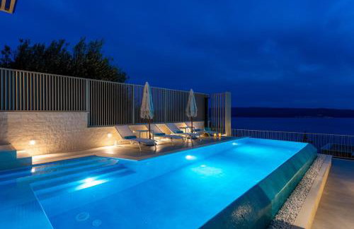 Casa GENI-heated pool, 3 bedrooms, sea views - Foto 53