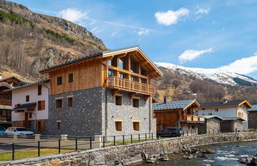 Chalet Stella Montis - Luxe et Proximité des Pistes - Foto 21