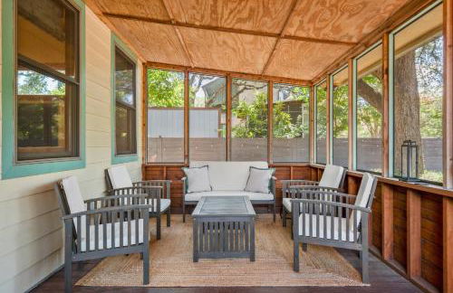 Live Oak Hideaway - Foto 45