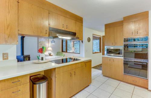 Sleeping Raven Woodland Retreat - Foto 14