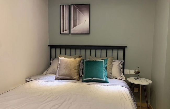 Leleju Boutique Apartment Shanghai - Foto 26