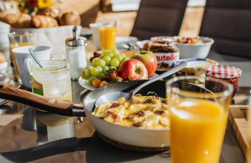 Holiday Home in Nieder-Werbe mit Großer Terrasse by Interhome - Foto 23