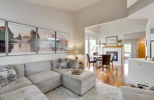 Tasteful Tualatin Home 40 Mi to Willamette Valley - Foto 9