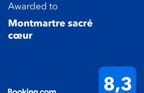 Montmartre sacré cœur - Foto 2