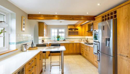 Croft House Sleeps 10 Country Views nr Salisbury - Foto 4