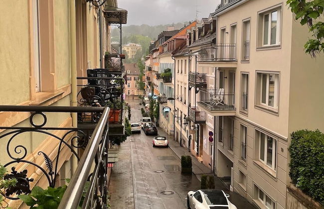 Lovely Apartment in Baden-Baden - Foto 71