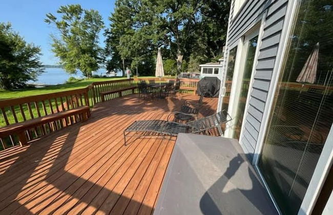 Olson Bay Getaway - Foto 41