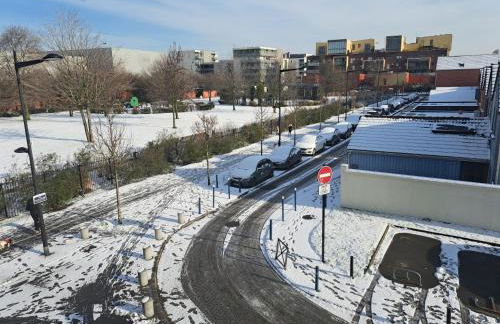 At Daniel's, 2 rooms near Paris STADE de FRANCE - Foto 7