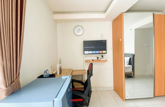 Cozy and Best Deal Studio Apartment Amethyst - Foto 14