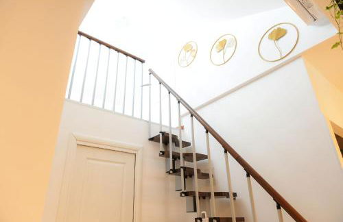 Trastevere golden luxury loft - Photo 18