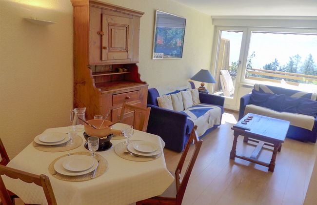 Terrasse Des Alpes 814 - Foto 4