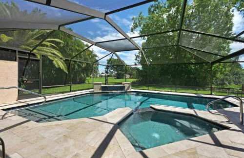 Villa Milano - Electric-heated pool home w/spa in quiet neighborhood & pet-friendly! - SWFL Rentals - Foto 3