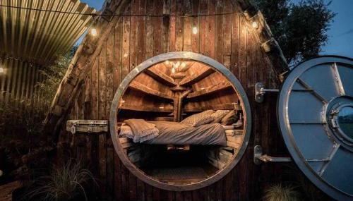 Unique glamping experience near Ely & Cambridge - Foto 5