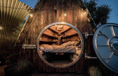 Unique glamping experience near Ely & Cambridge - Foto 5