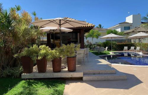 Casa super agradável em Busca Vida a 100m da praia! - Foto 18