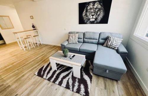 Apto 1 Leones con Wifi y Netflix - Foto 1