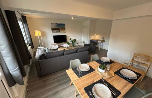 21-schickes, modernes Apartment am Volkspark in Herten-herzlich Willkommen! - Foto 12